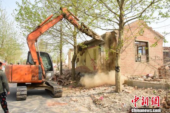 北京新機場建設(shè)河北供地1138.11公頃紅線區(qū)征遷全部完成